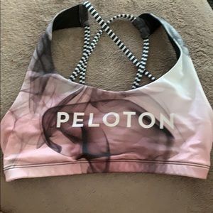 Peloton Sportsbra
